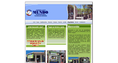 Desktop Screenshot of inmobiliariamundo.com.uy